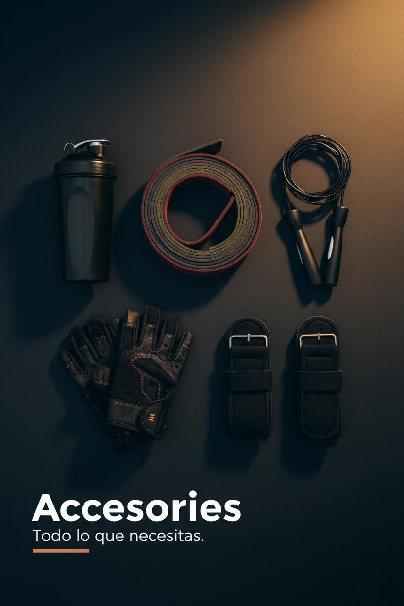 Accesorios