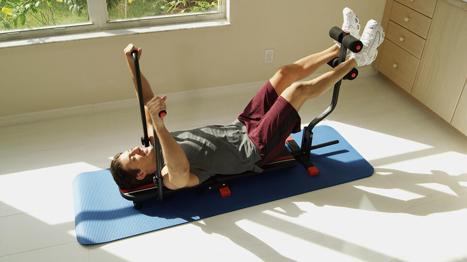 CoreTrainer Bench