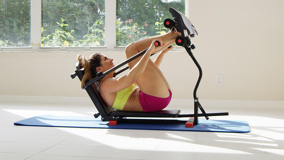 CoreTrainer Bench