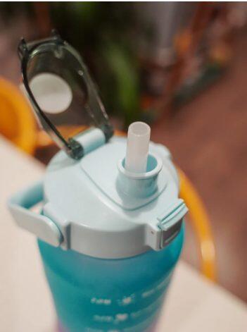 HydroMix Bottle Set