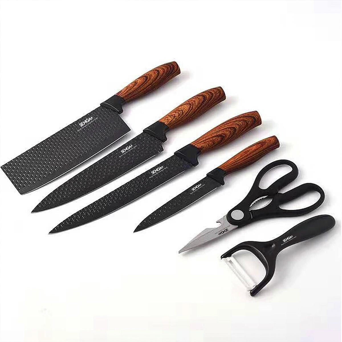 ChefPro Knife Set (6 piezas)