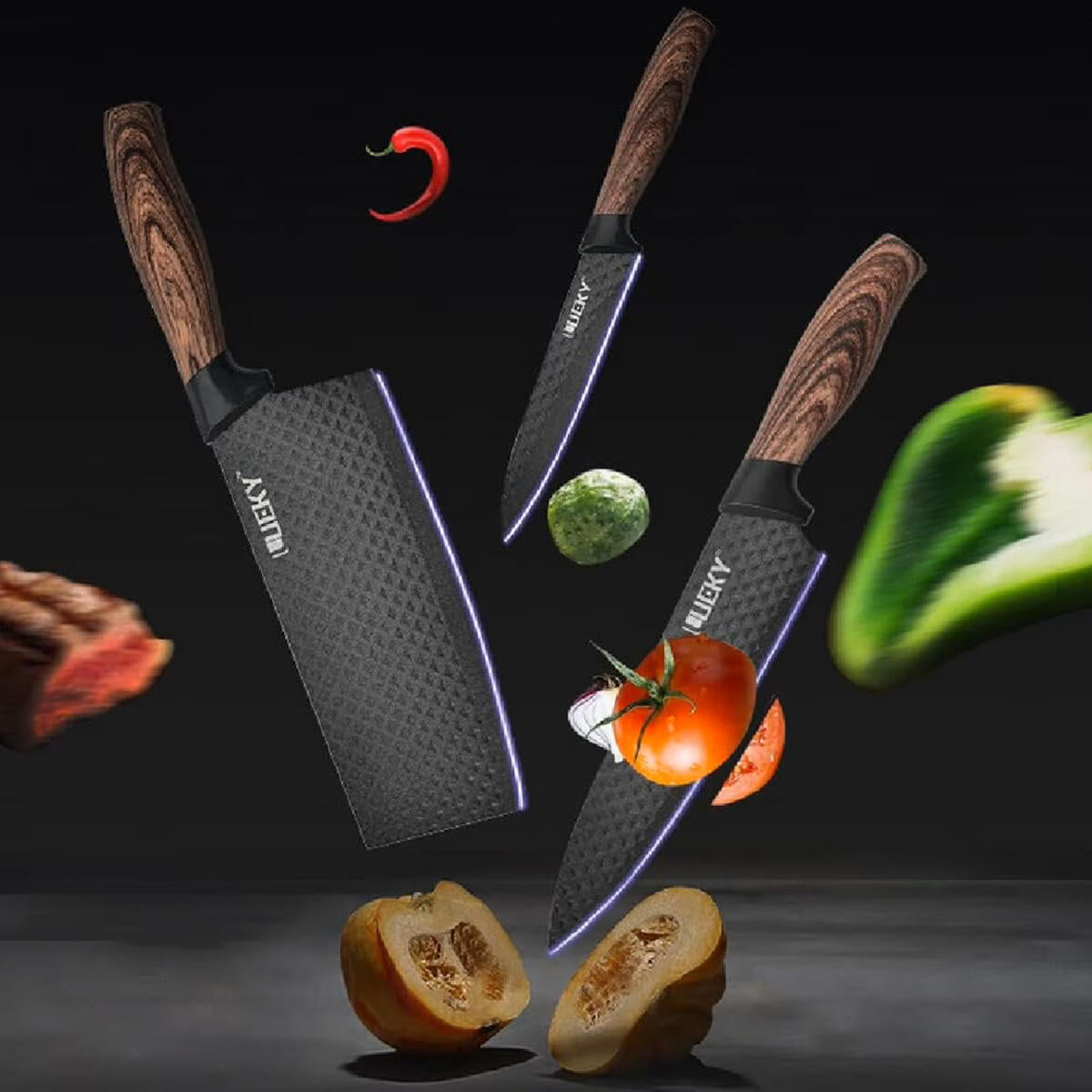 ChefPro Knife Set (6 piezas)