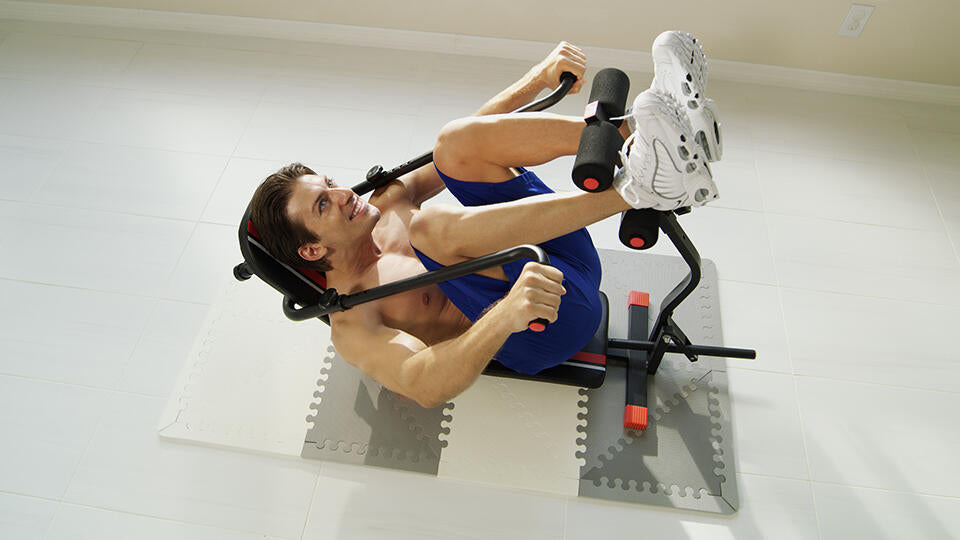 CoreTrainer Bench