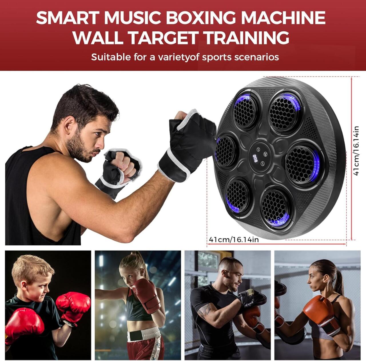 PowerBox Music Max