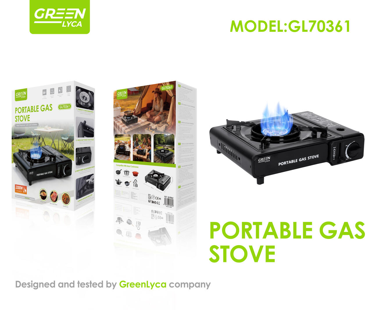 CampFire Pro Stove