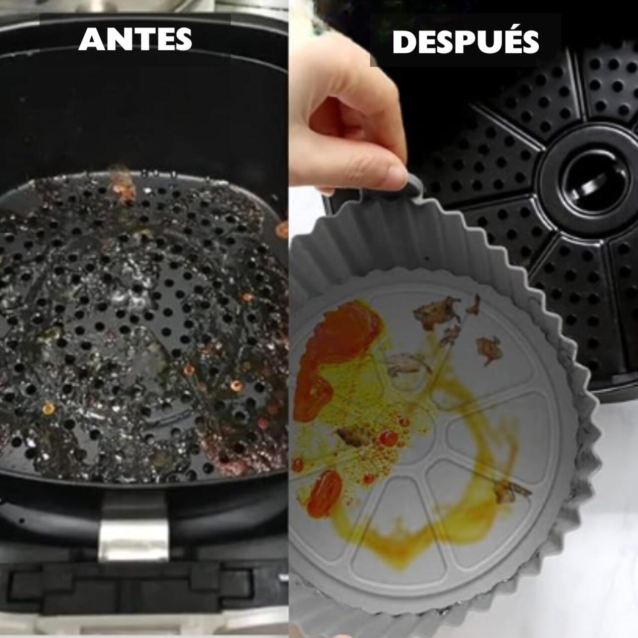 AirFry Silicone Tray