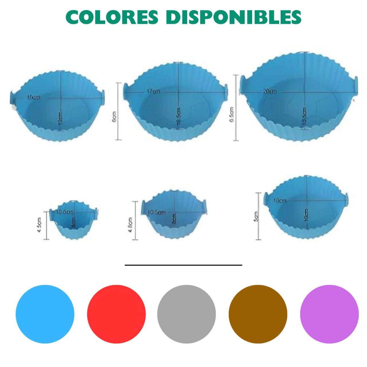 AirFry Silicone Tray