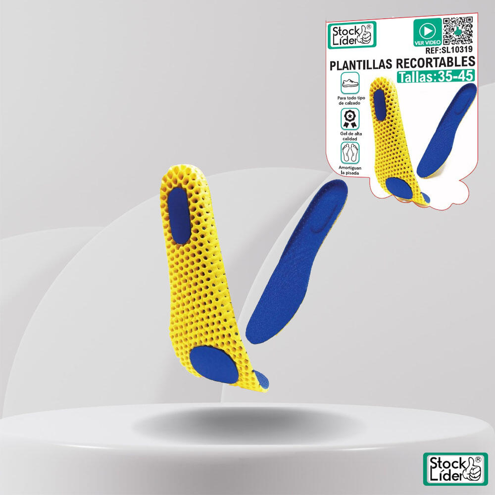 ComfortStep CutFit