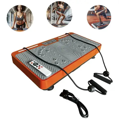 PowerPlate Home
