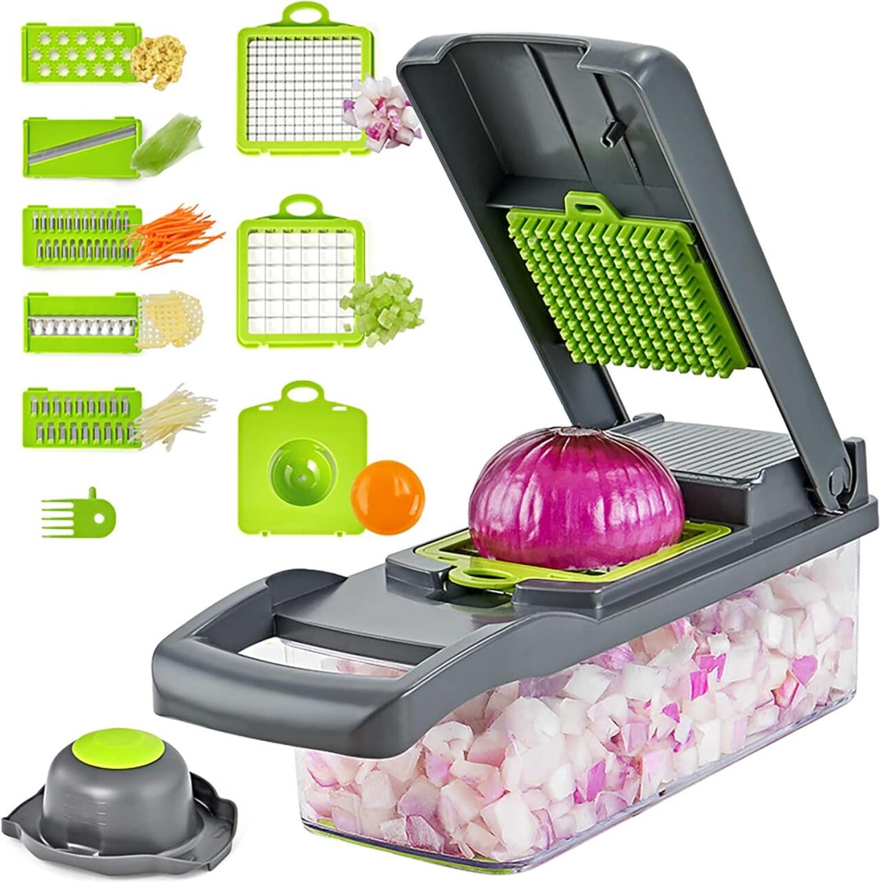 VeggieMaster Pro