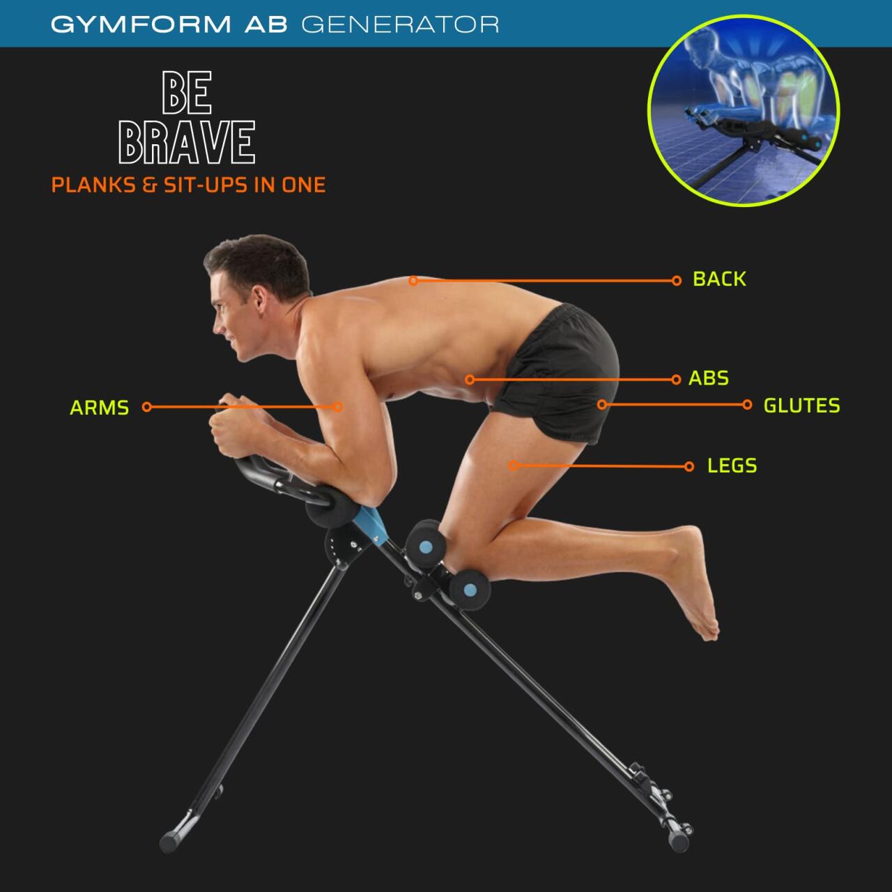 CoreMotion Trainer