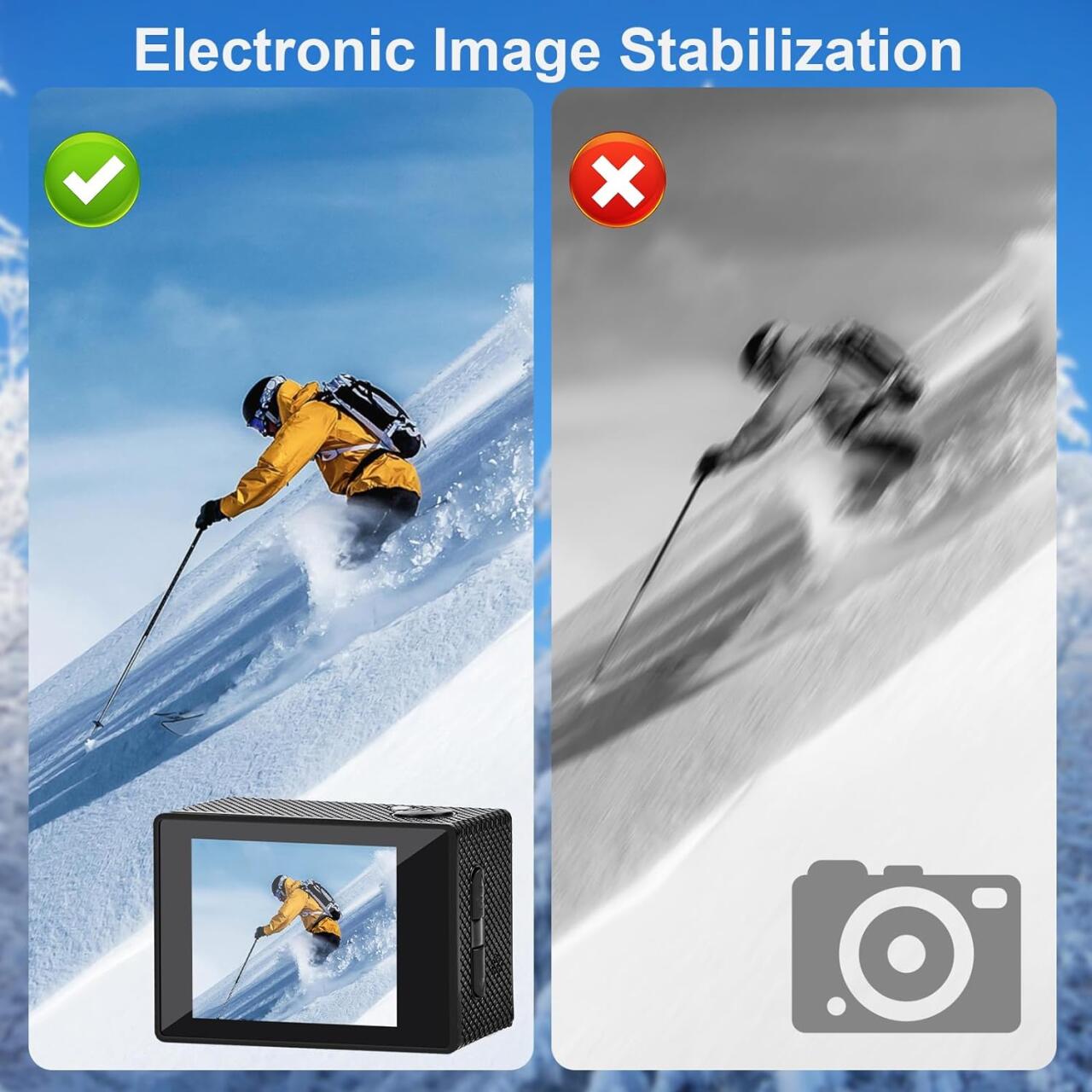 ActionCam Sport HD