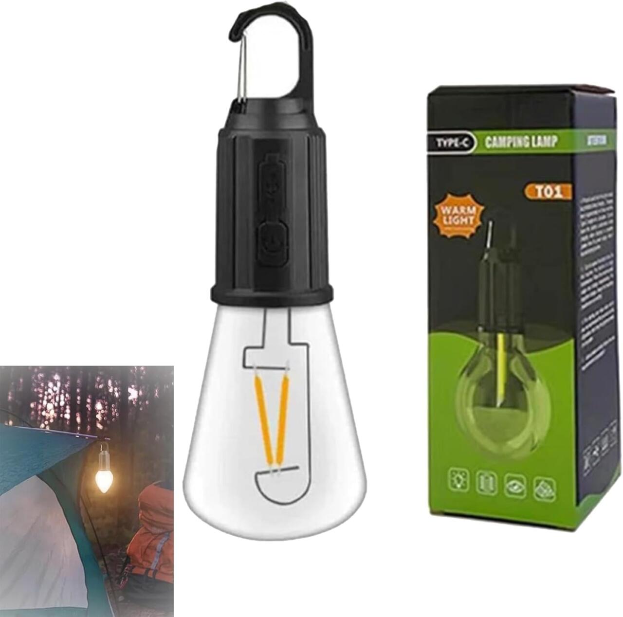 CampLight USB Pro