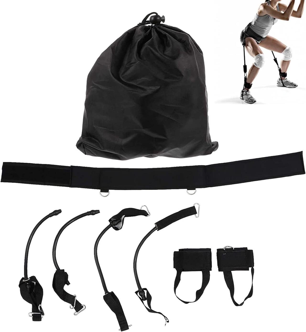 PowerStation Jump Trainer