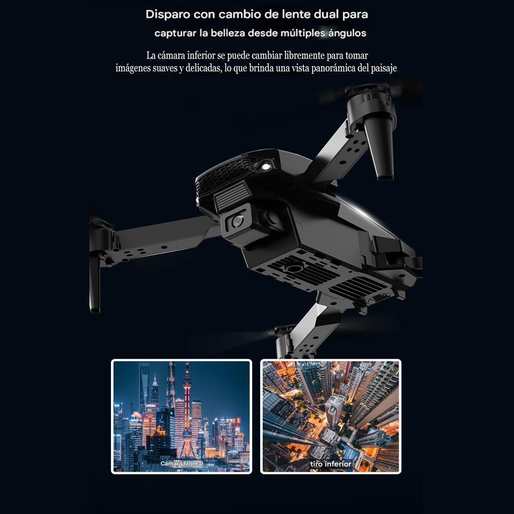 SkyVision Drone Pro
