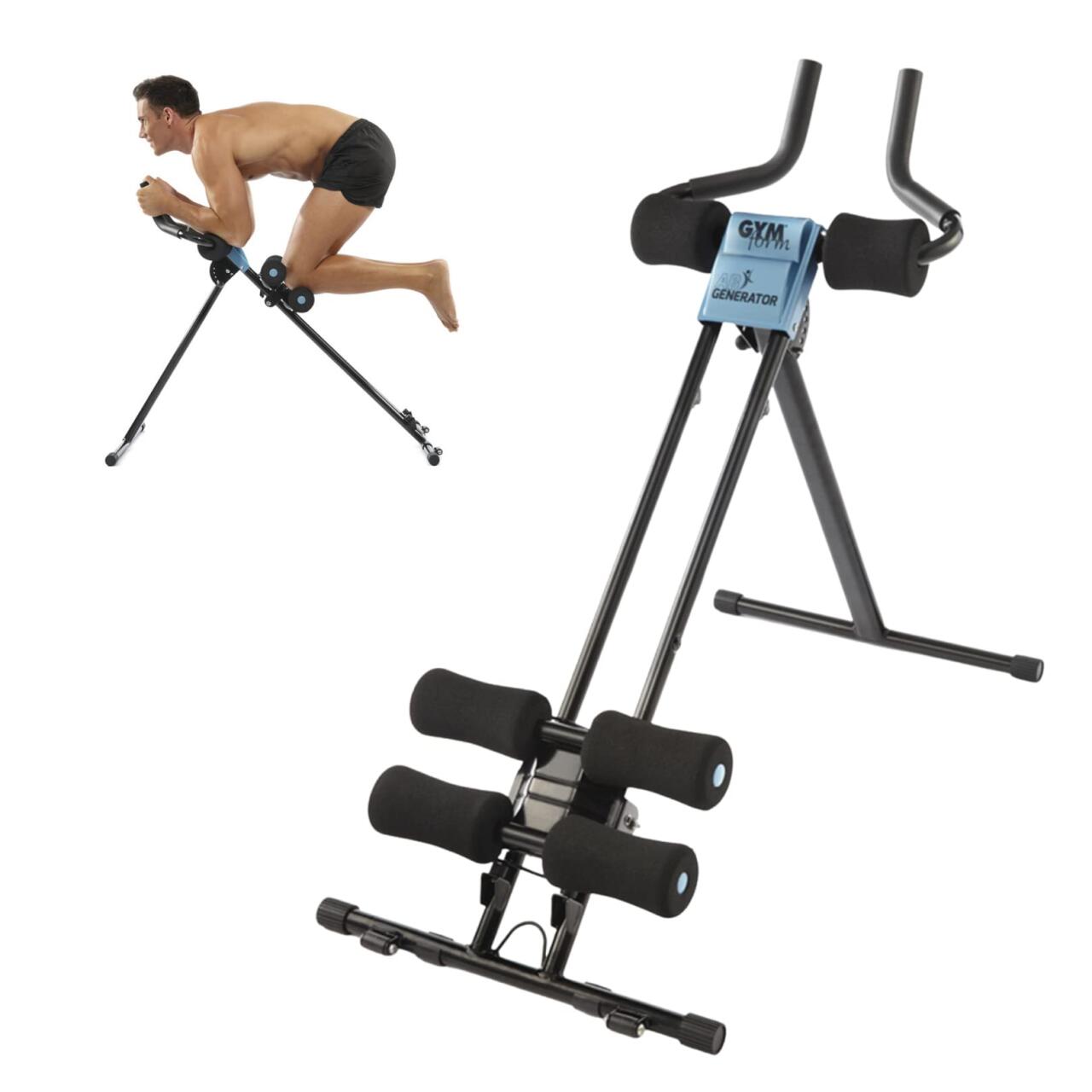 CoreMotion Trainer