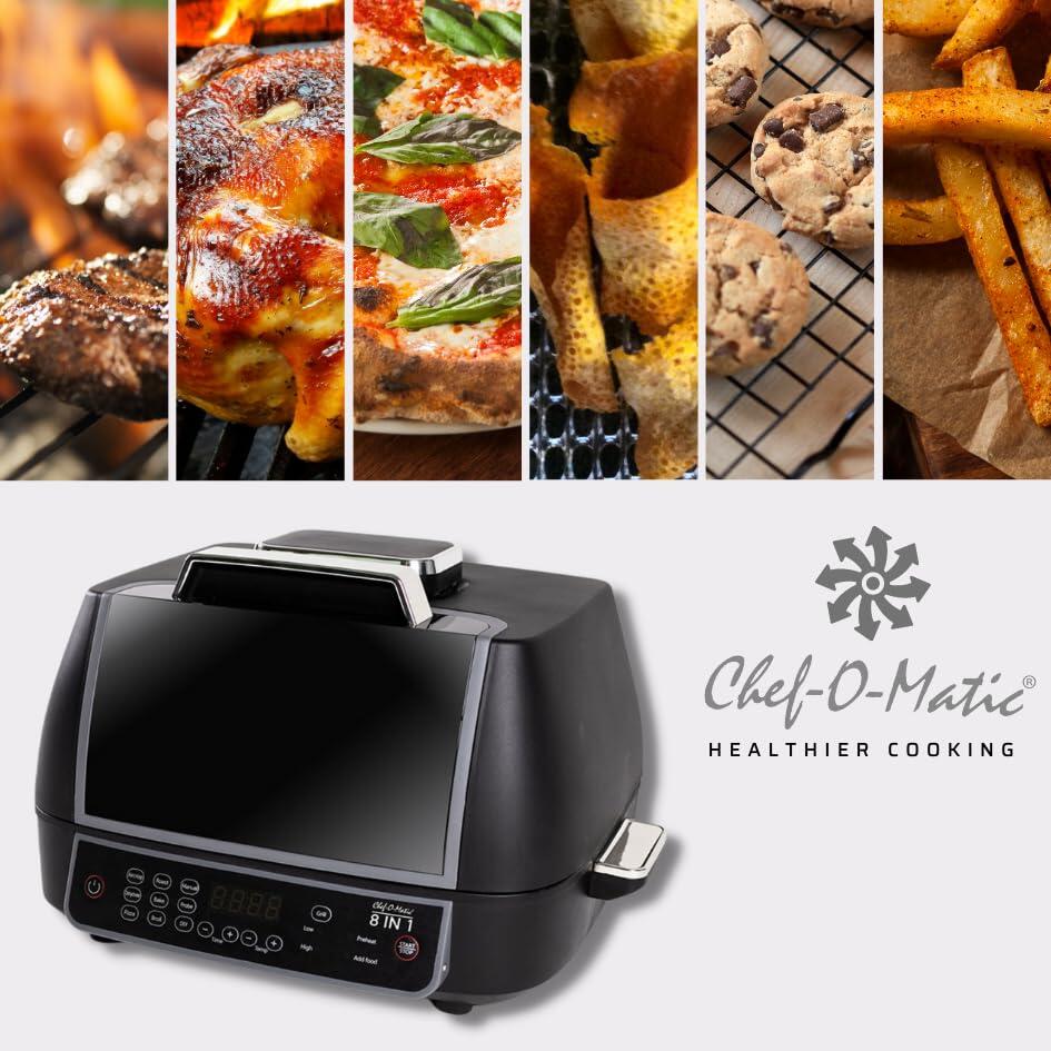 SmartCook Air Oven Pro