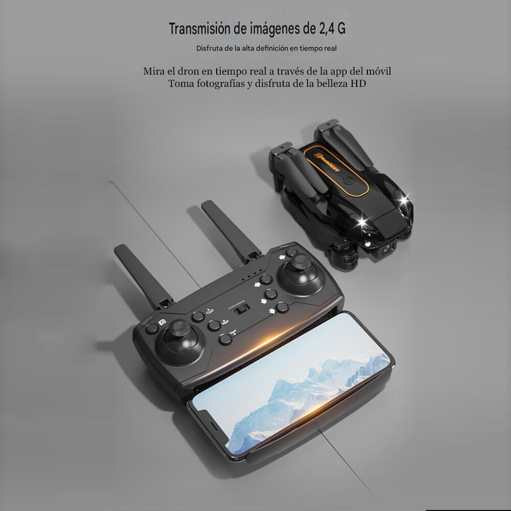 SkyVision Drone Pro