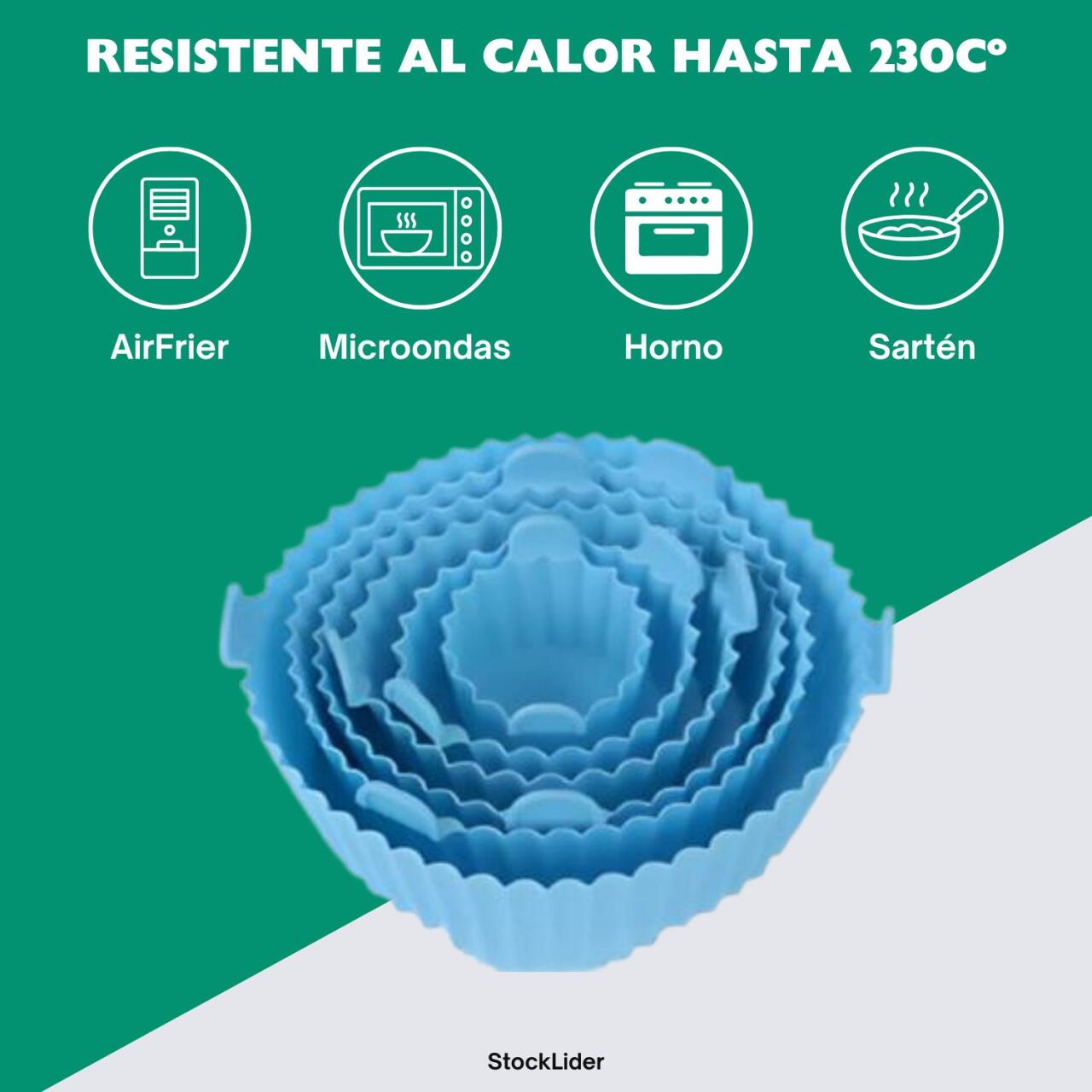 AirFry Silicone Tray