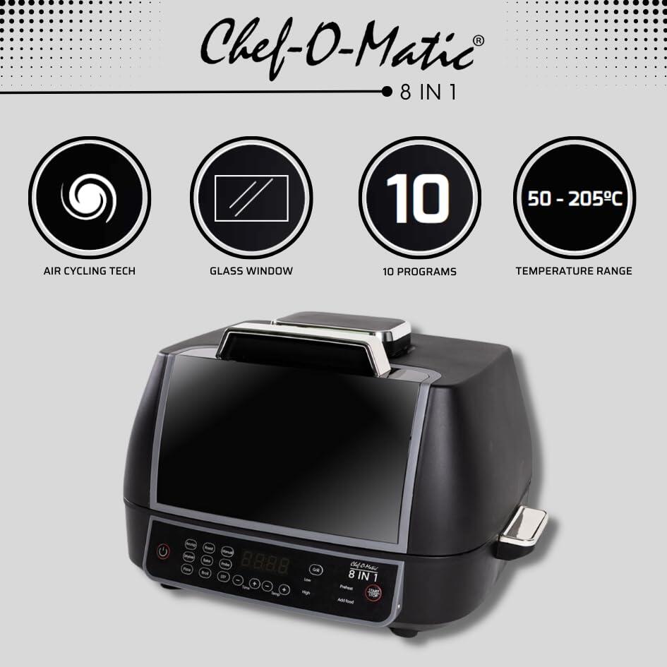 SmartCook Air Oven Pro