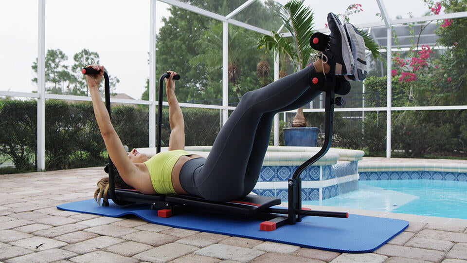 CoreTrainer Bench