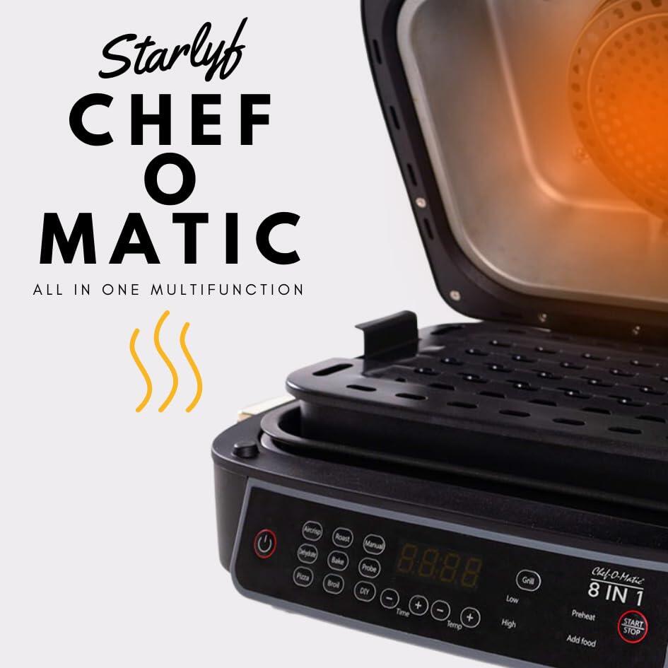 SmartCook Air Oven Pro