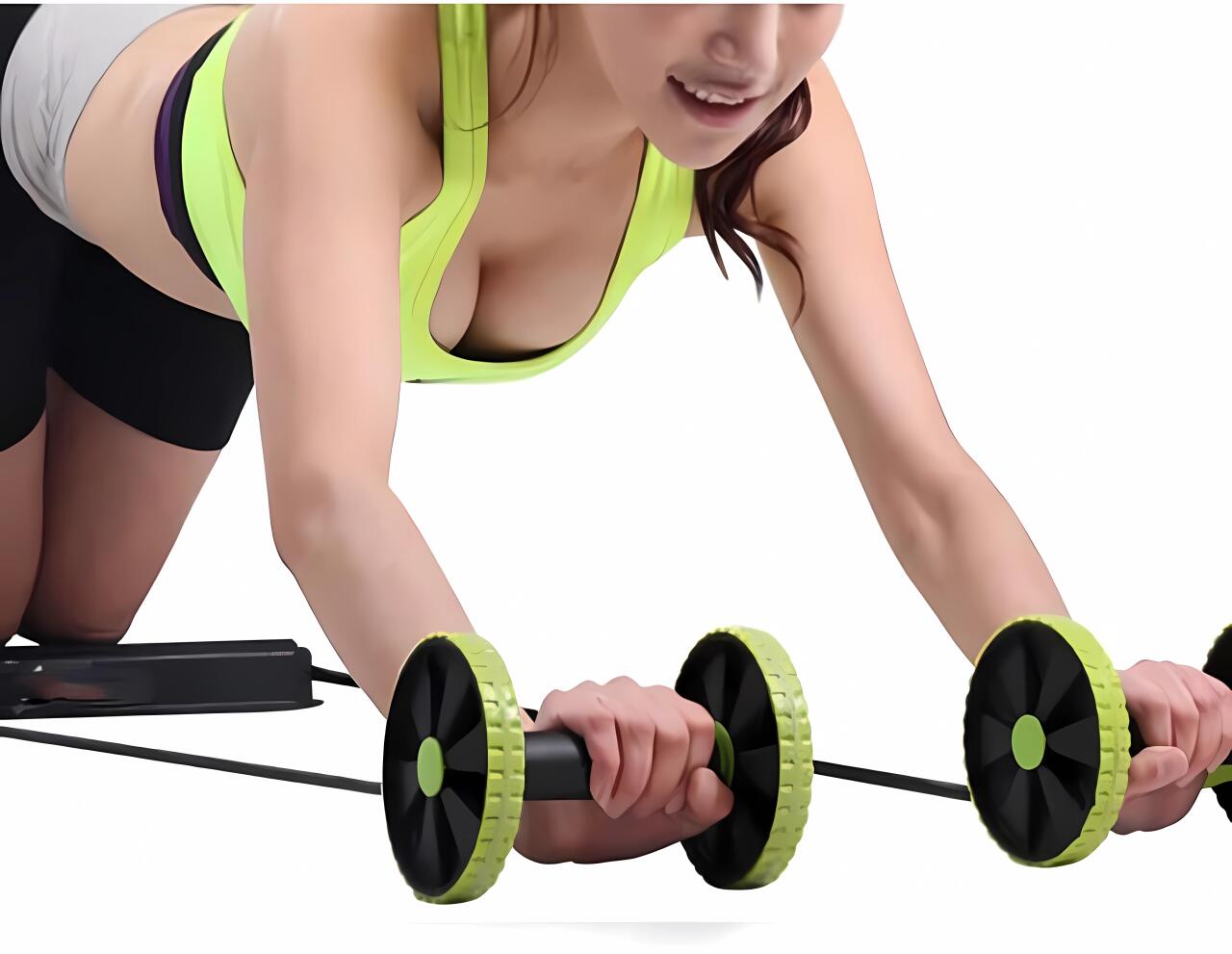 PowerCore Ab Roller Pro