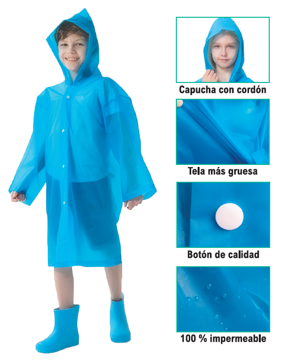 RainShield Kids