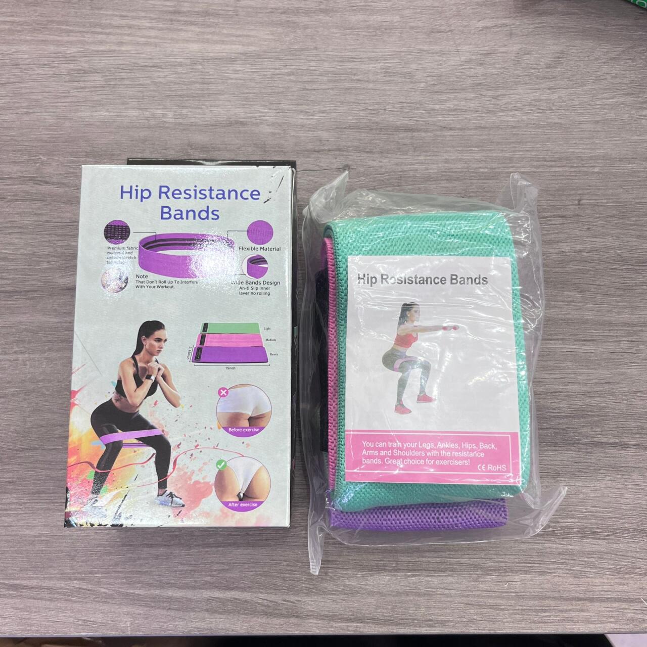 PowerFlex Fabric Bands