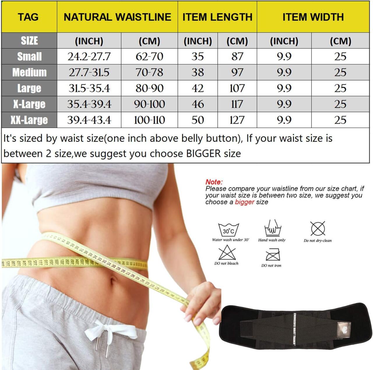 SculptFit Waist Pro