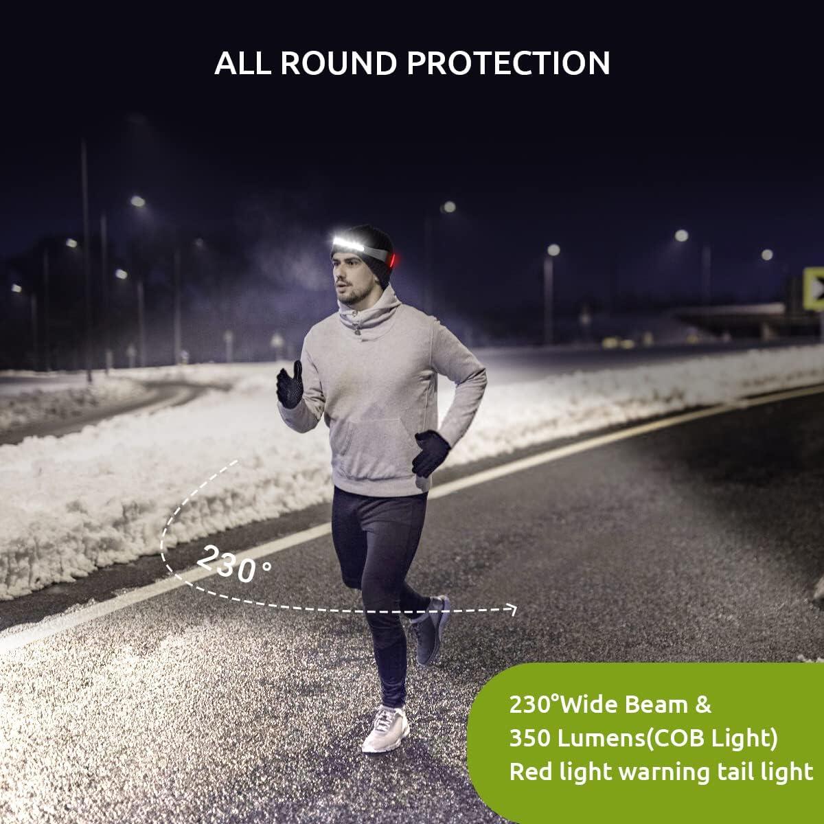 HeadLight Runner Pro