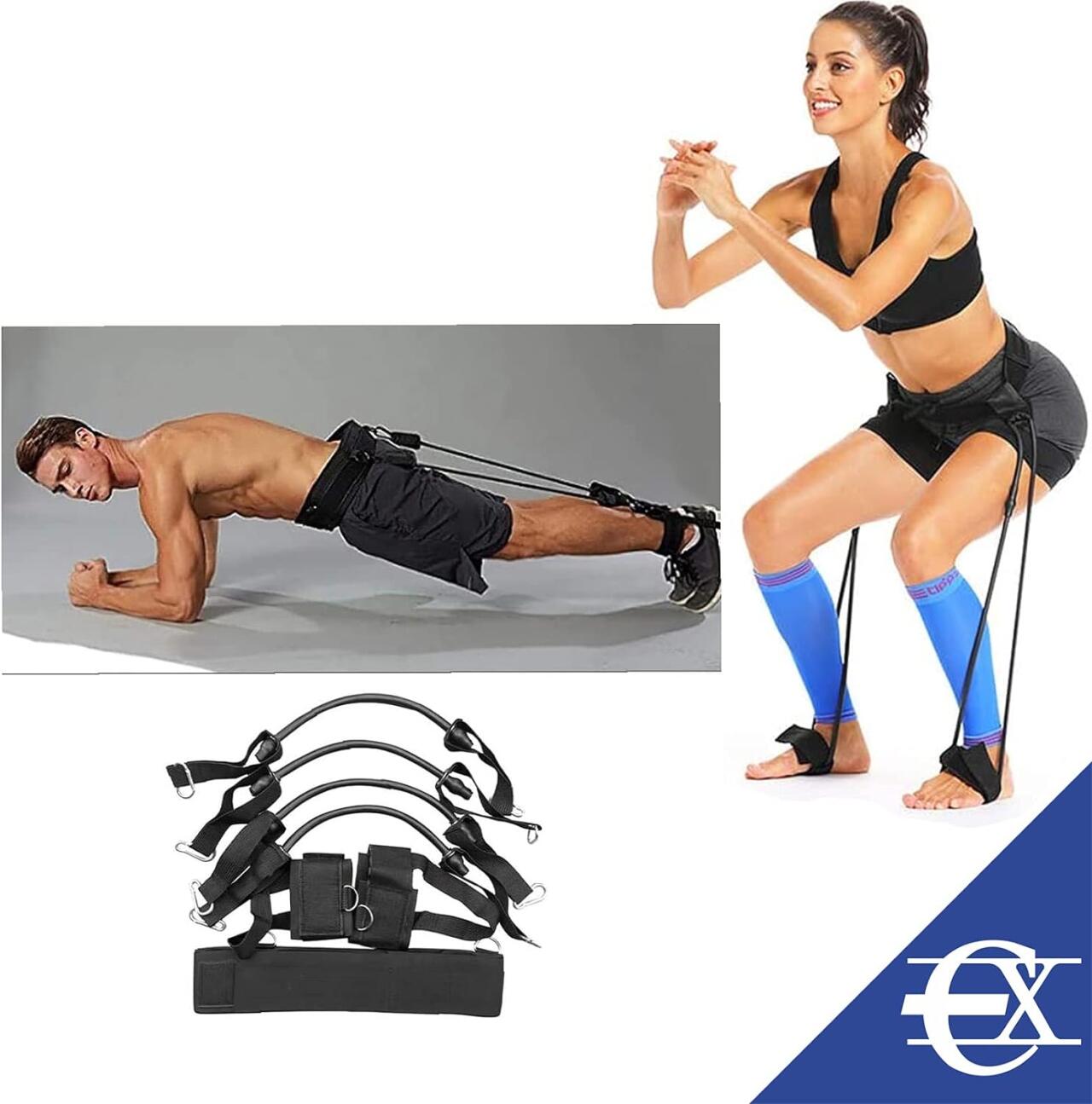 PowerStation Jump Trainer