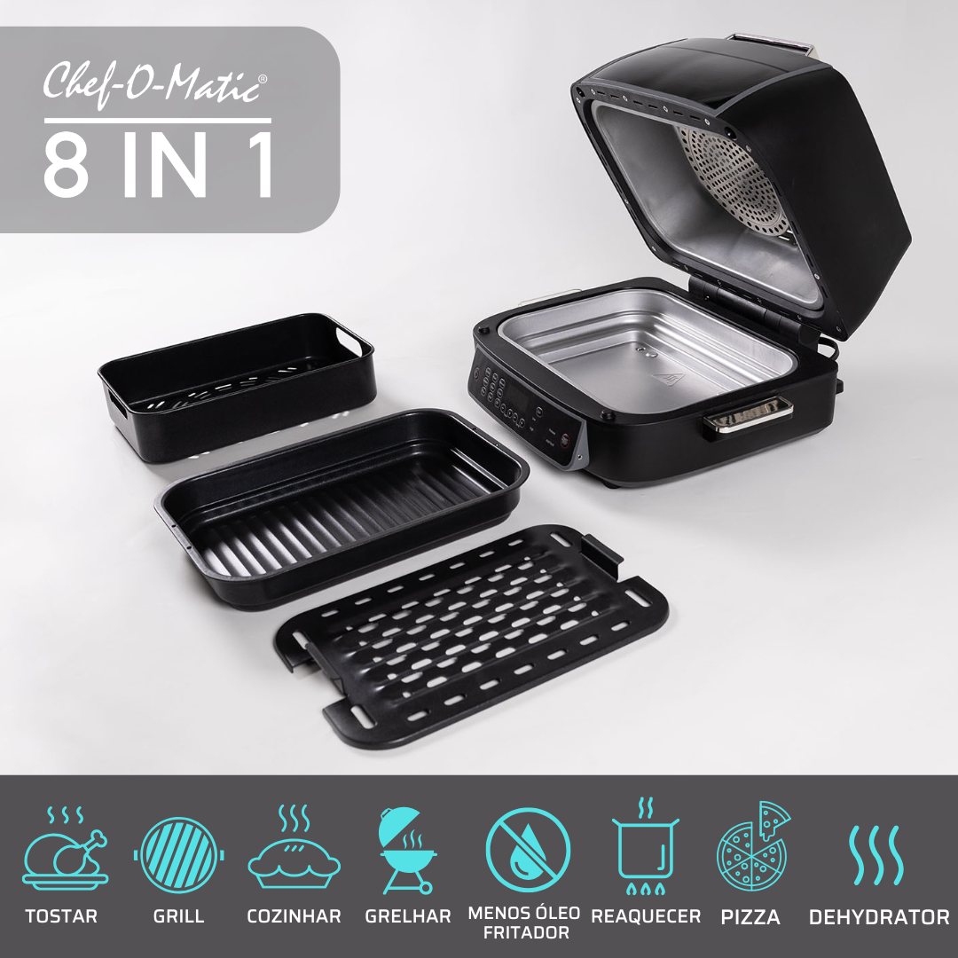 SmartCook Air Oven Pro