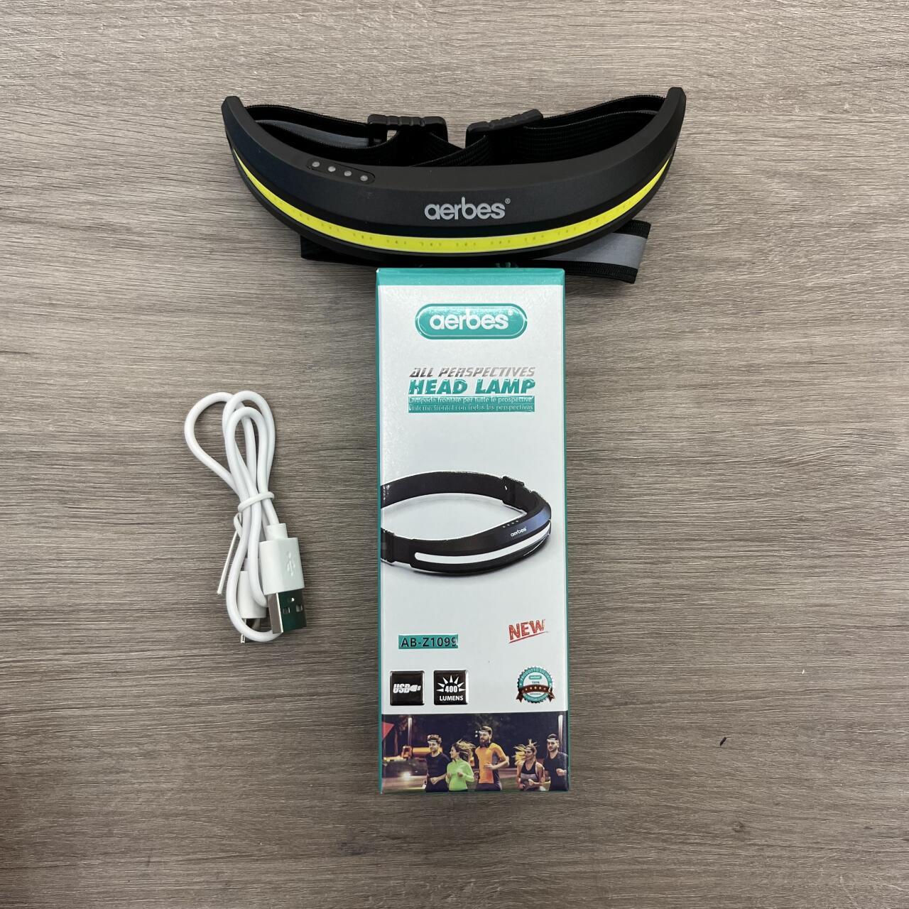 HeadLight Runner