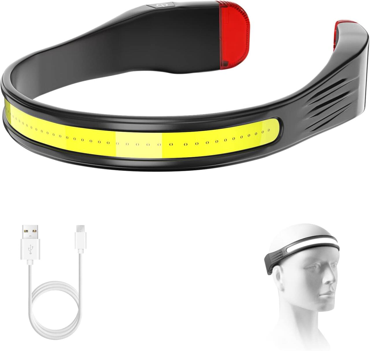 HeadLight Runner Pro