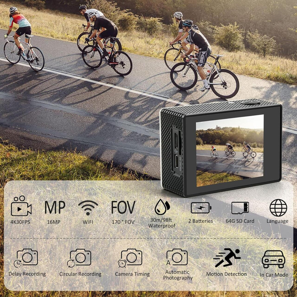 ActionCam Sport HD