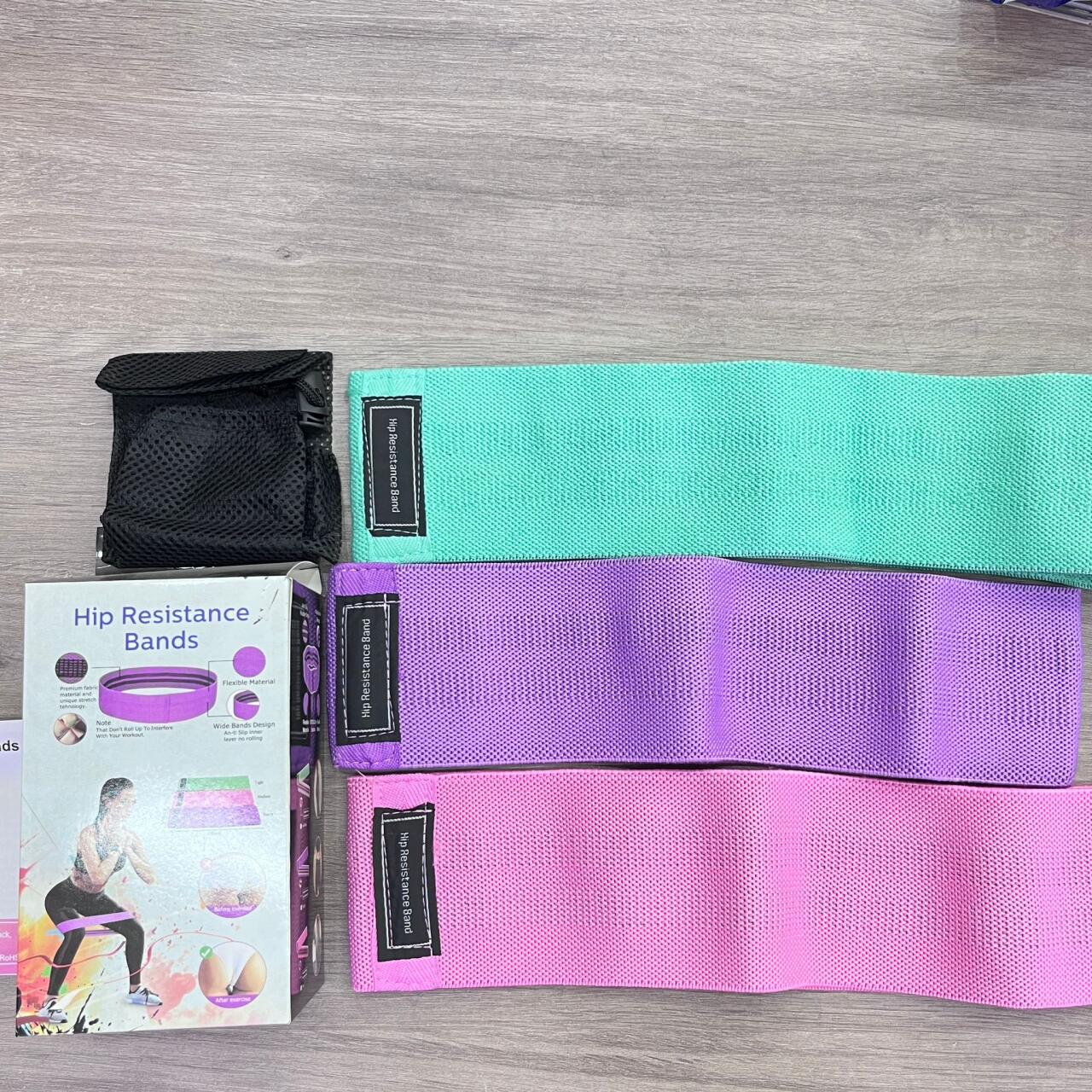 PowerFlex Fabric Bands