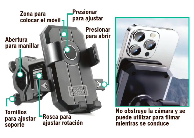 BikeGrip Pro