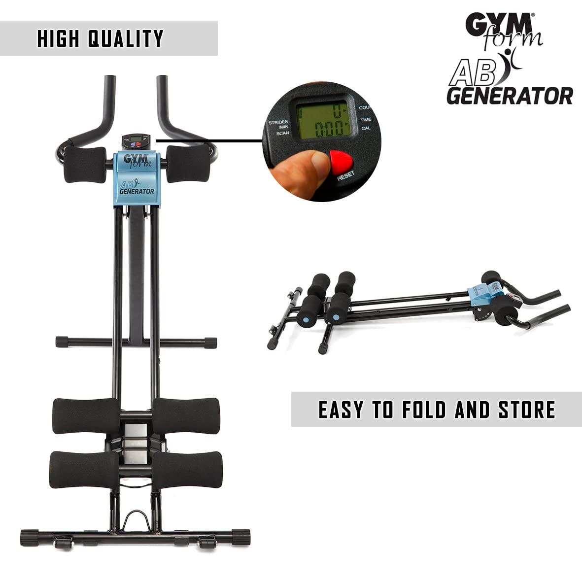 CoreMotion Trainer