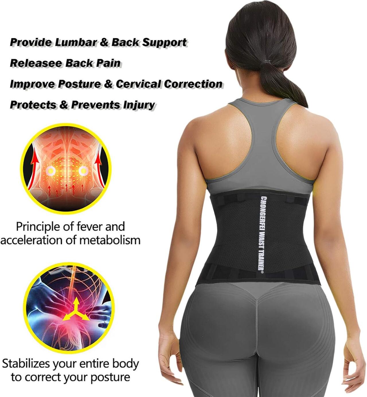 SculptFit Waist Pro