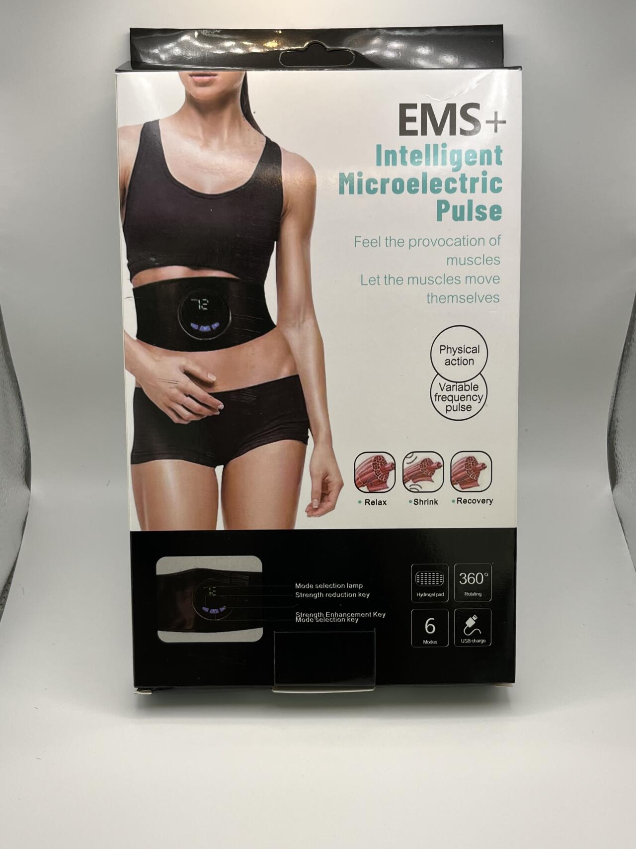 BodyPulse EMS Pro