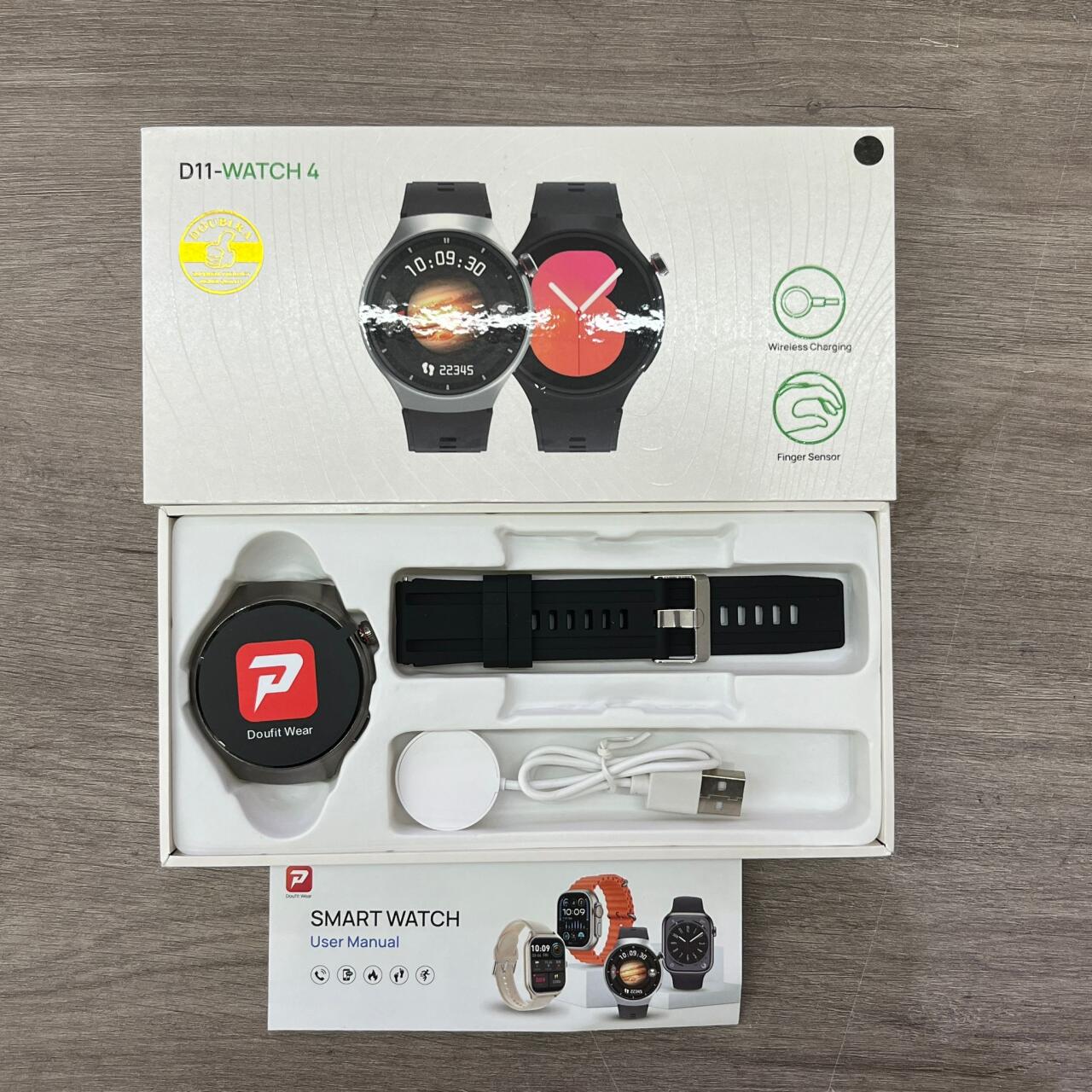 ActiveTrack D11