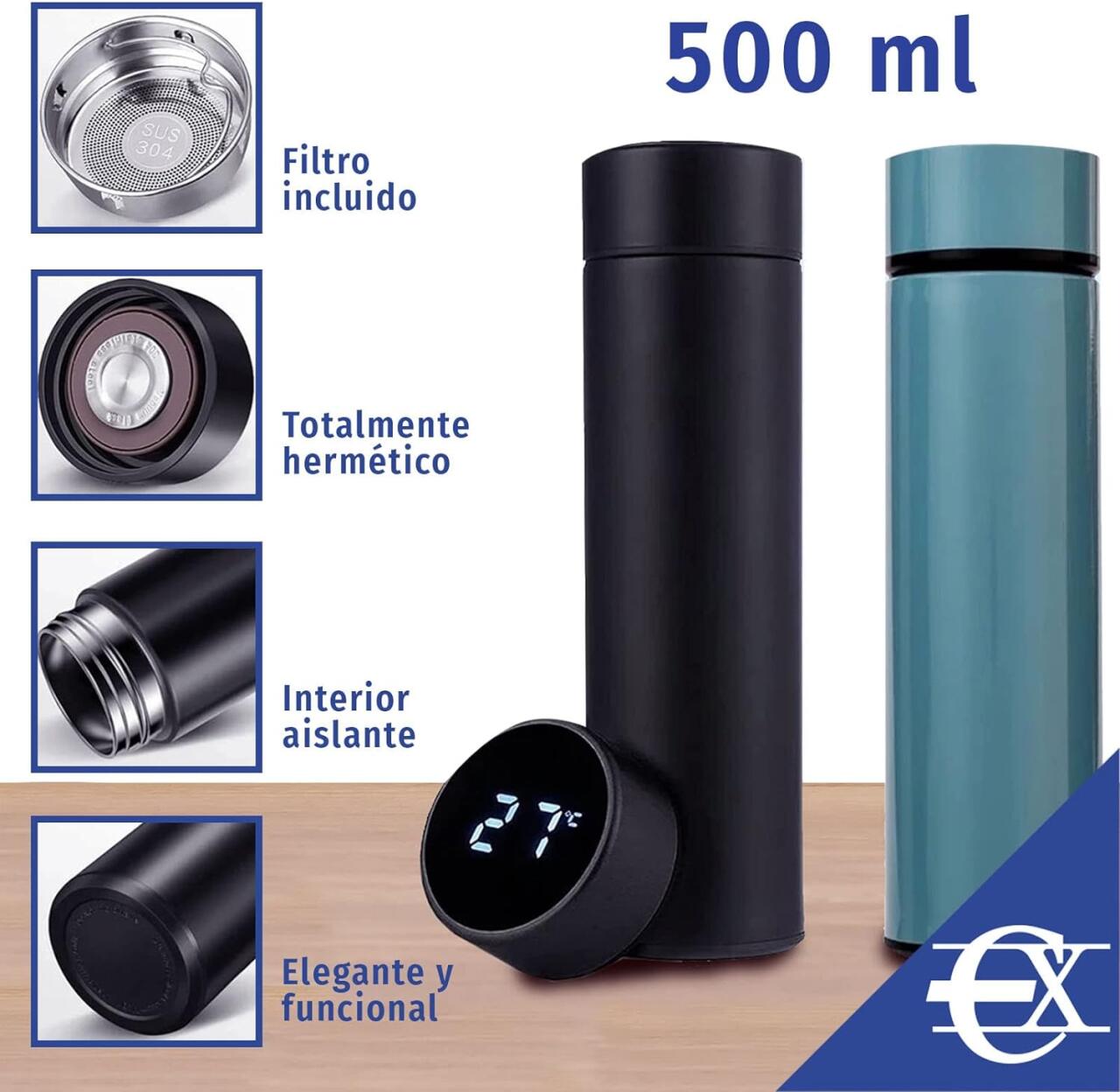 ThermoBottle Smart