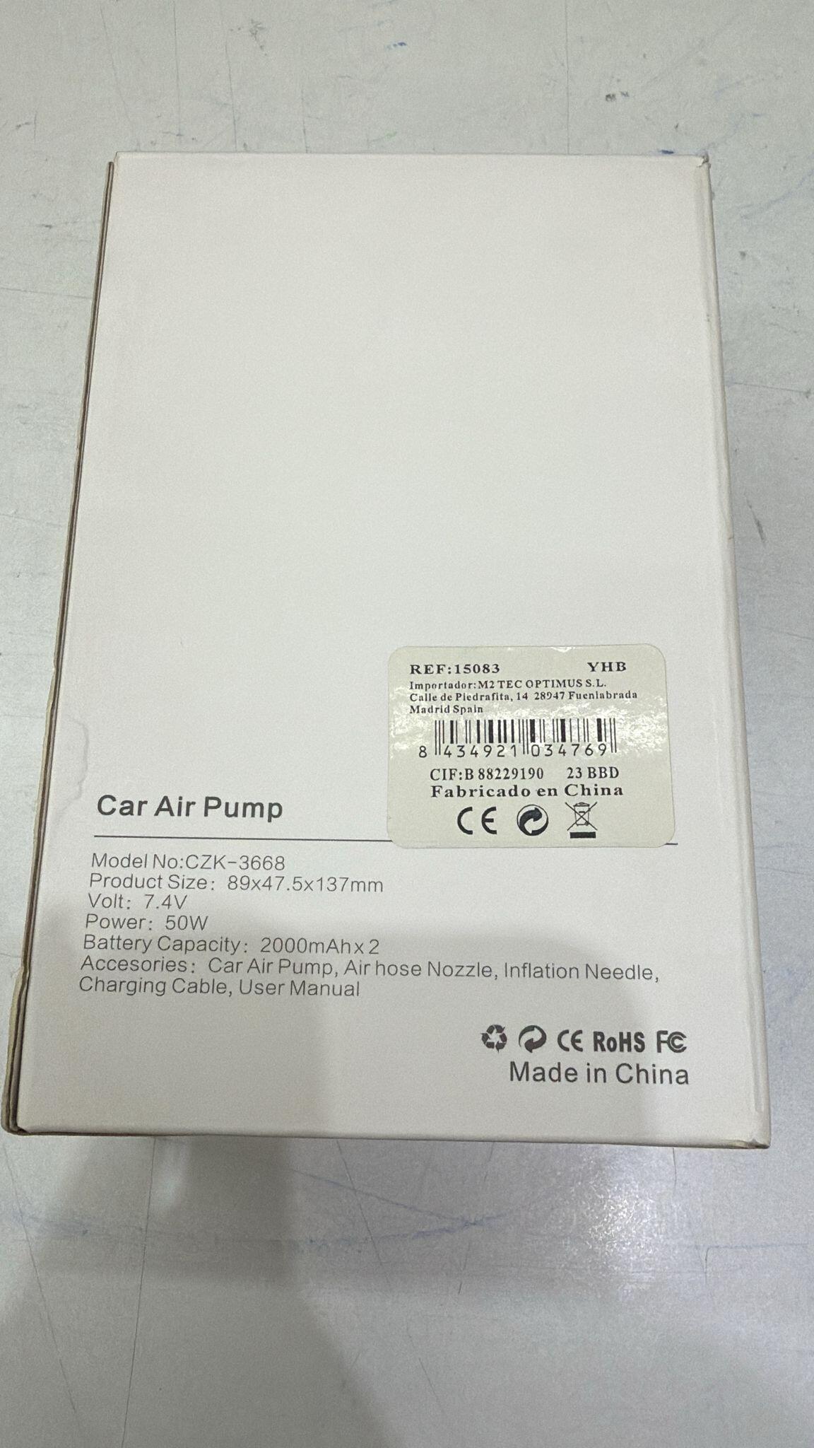 AirPump Max