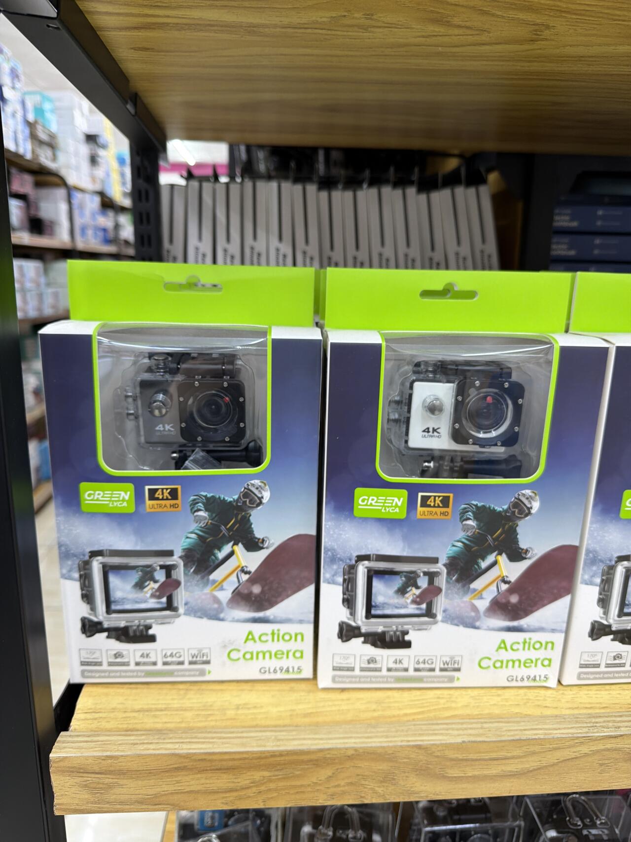 ActionCam Sport HD