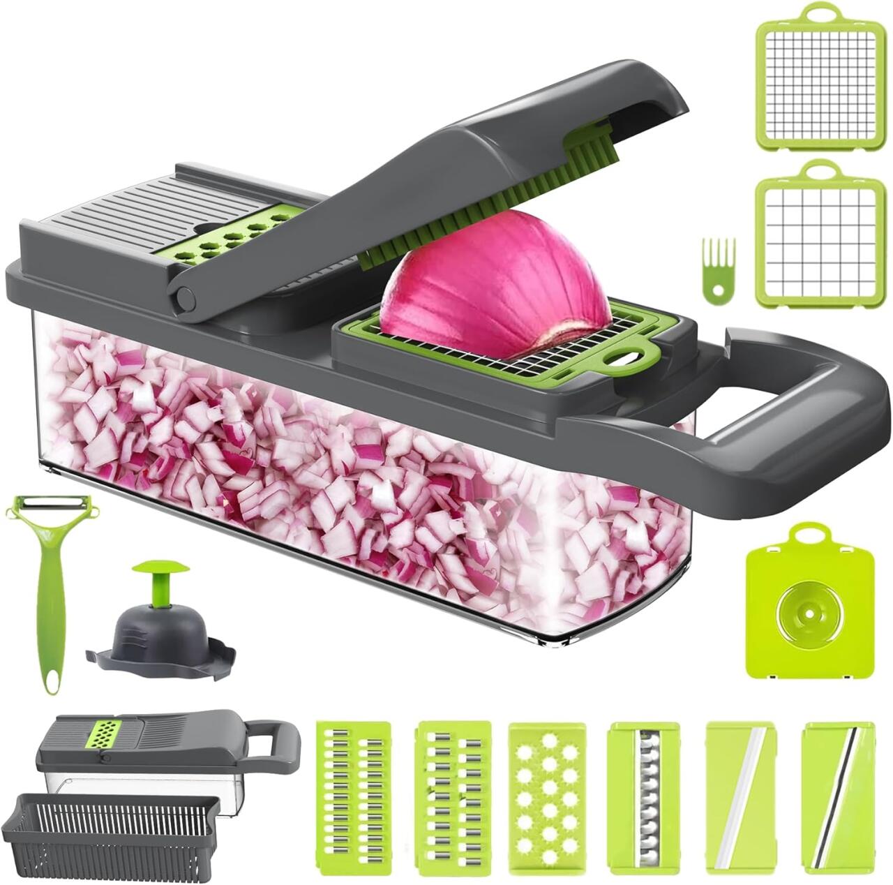 VeggieMaster Pro