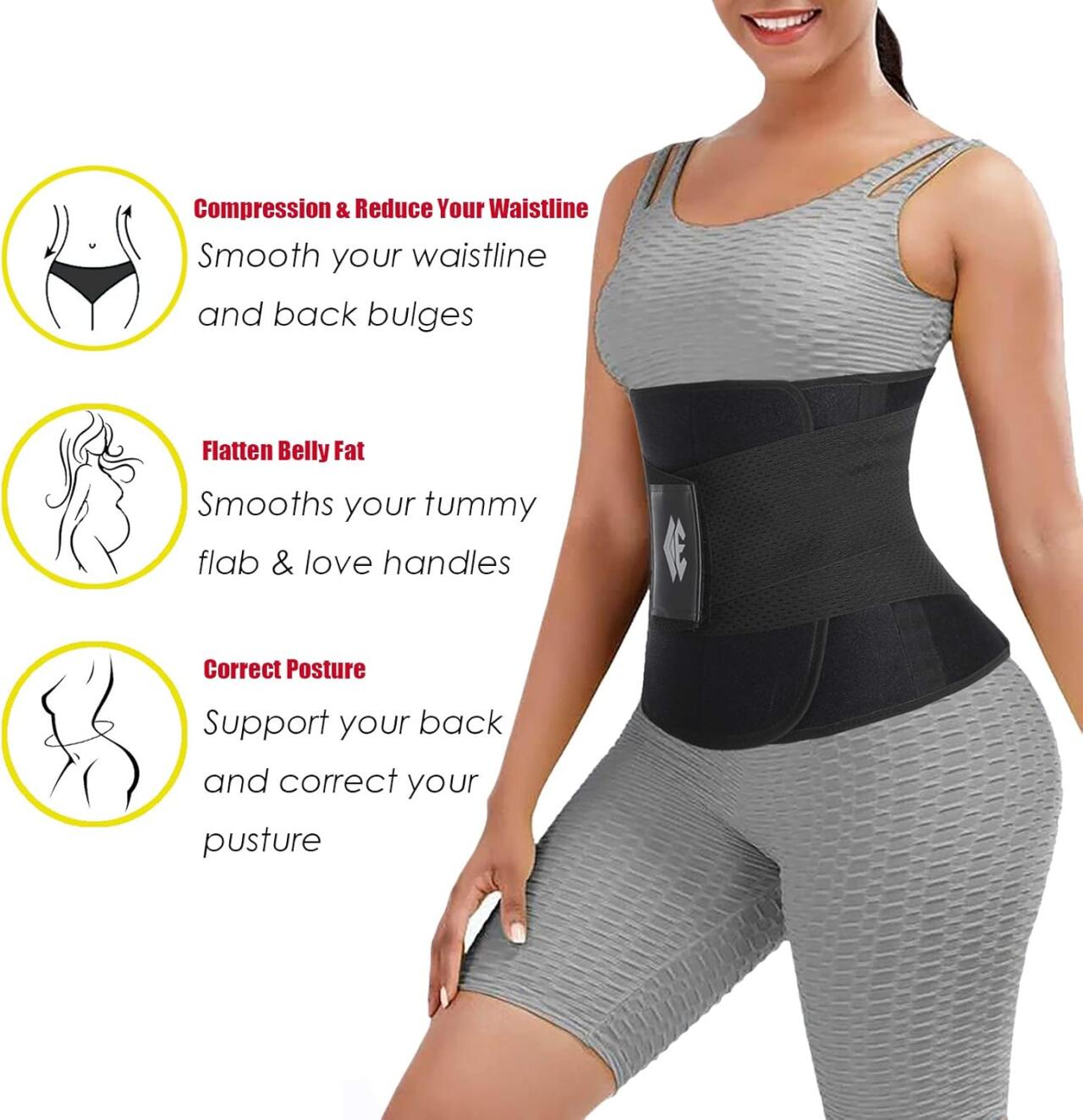 SculptFit Waist Pro