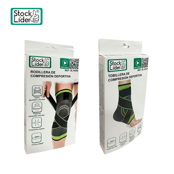 SportFlex Support Pack