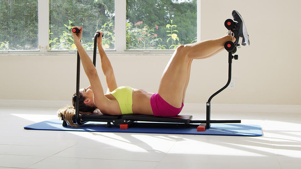 CoreTrainer Bench