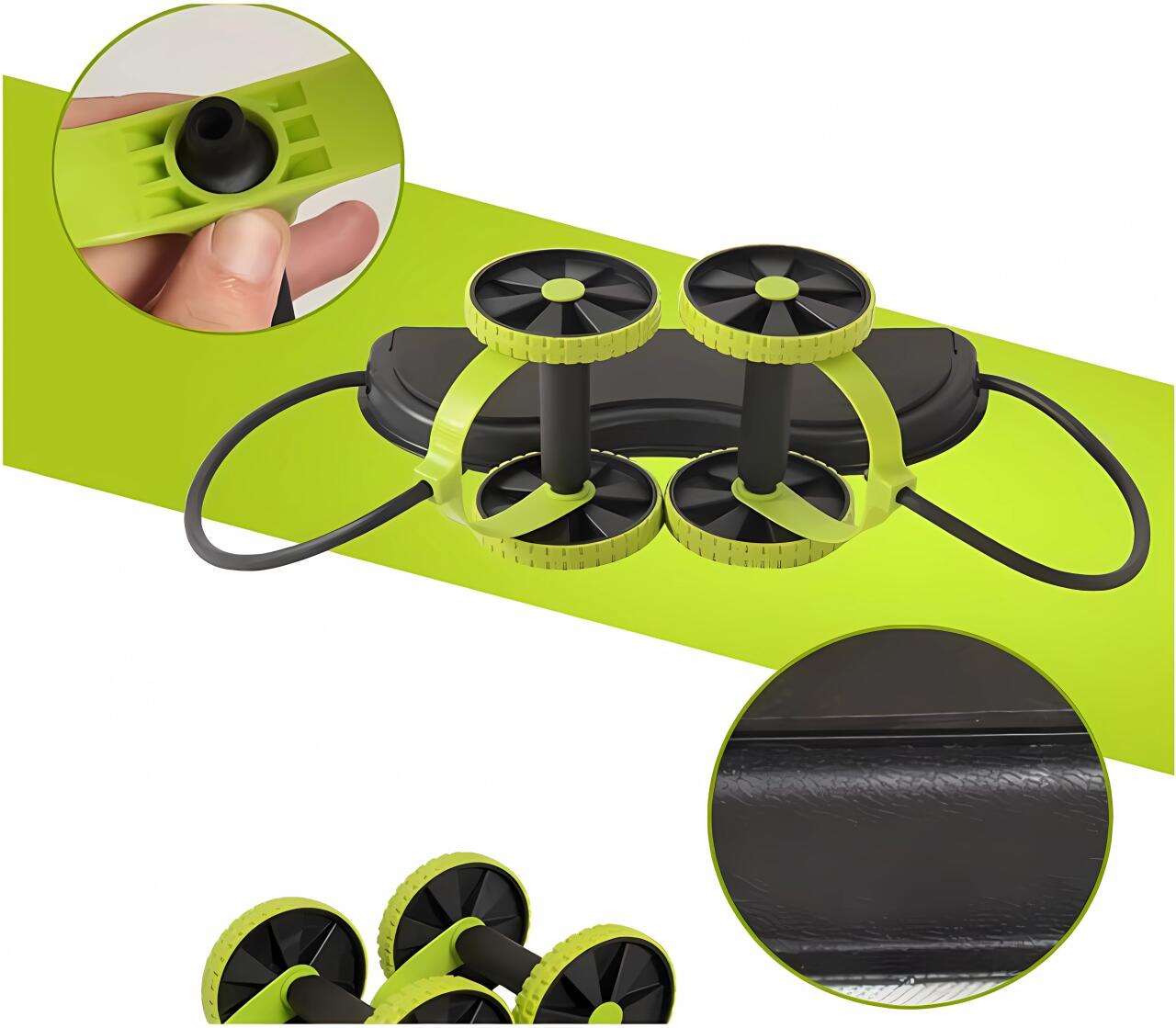 PowerCore Ab Roller Pro